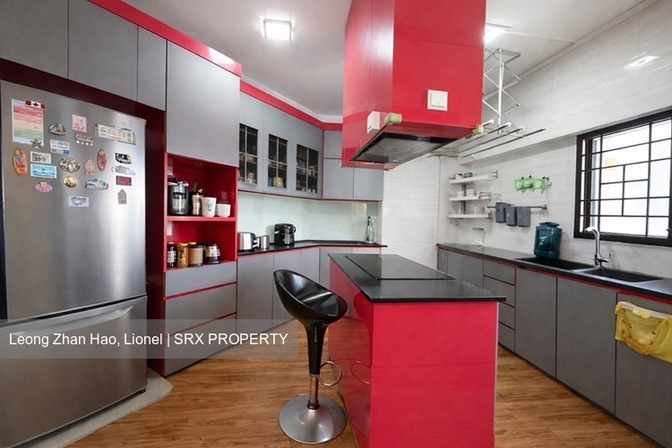 Blk 288 Tampines Street 22 (Tampines), HDB 5 Rooms #552012671